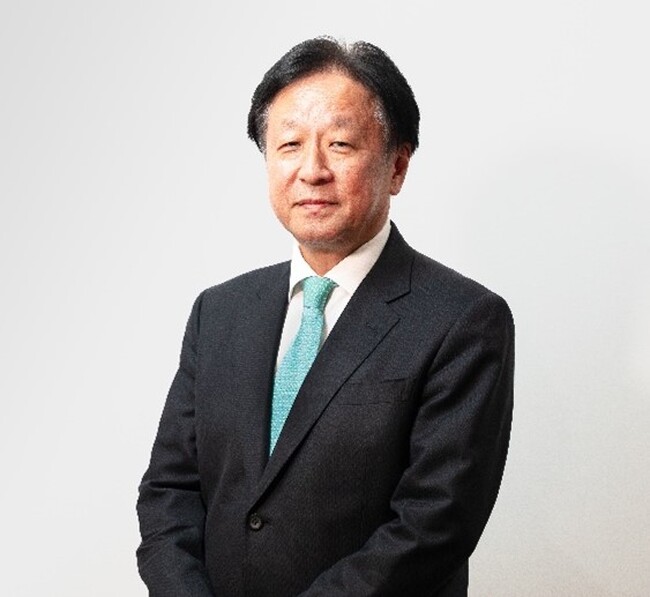 元財務省関税局長・梶川幹夫氏、社外取締役就任のお知らせ