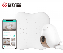 CuboAi 赤ちゃんねんね見守りセット CuboAi 赤ちゃんねんね見守りセット