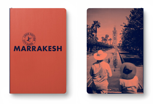 【ルイ・ヴィトン】旅の体験をさらに充実させる魅力的な新版が加わった「ルイ・ヴィトン シティ・ガイド」