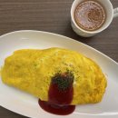 スープ付き下町かかく800円　
