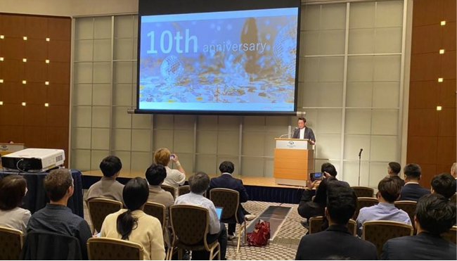 2023年10月10日(火) Ingenico Japan株式会社創立10周年記念イベント登壇のご報告