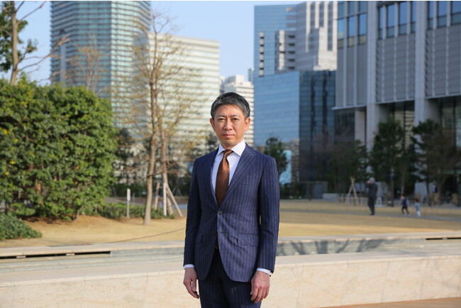 株式会社 V and P 新経営体制のお知らせ