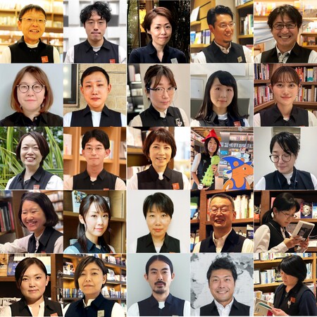 【蔦屋書店】「コンシェルジュ文庫」フェアにて、蔦屋書店のコンシェルジュが選ぶ“一生ものの、愛読書”25冊を発表