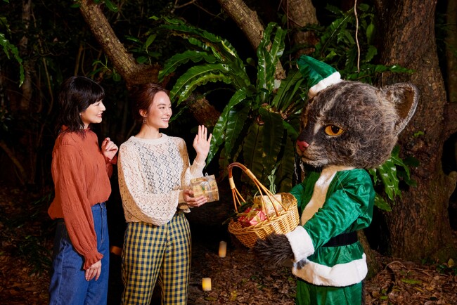 【西表島ホテル】島の小学生と共につくる自然に優しいクリスマスイベント「イリオモテグリーンクリスマス」開催｜期間：2023年12月1日～25日