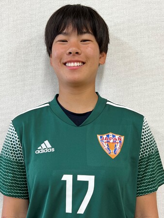 【JAPANサッカーカレッジ】坂田湖琳選手 U-16日本女子代表メンバー選出のお知らせ