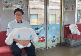 ぬいぐるみと撮影 ぬいぐるみと撮影