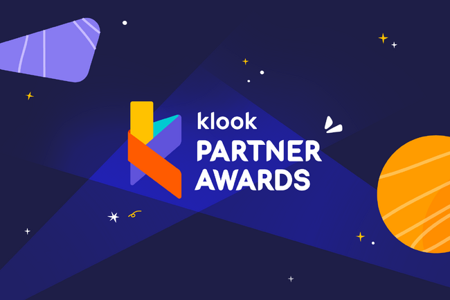 Klook、優れた旅行体験とサービスを称えるパートナー・アワードを創設