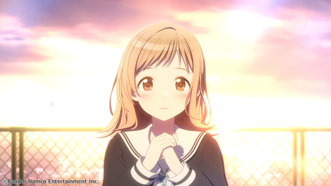 アニメ『アイドルマスター シャイニーカラーズ』劇場先行上映 第1章が本日上映開始！