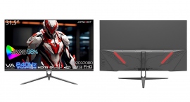 JAPANNEXTが31.5インチフルHDパネル搭載、240Hz対応のゲーミングモニター 「JN-V315G240FHDR」を10月27日（金)に発売