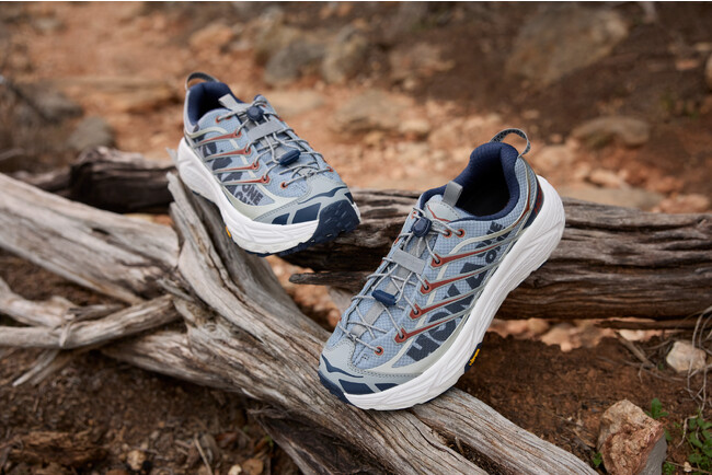 HOKAから、2つのトレイルランニングシューズのヘリテージモデルを融合させた新作「MAFATE THREE2」が登場！10月27日(金)より発売します！