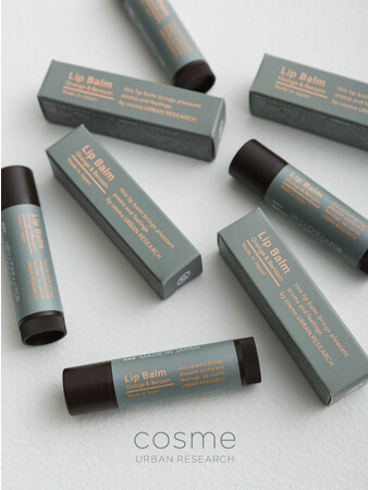 「いつでもそばにおいておきたい」cosme URBAN RESEARCHよりNEWアイテムが登場！