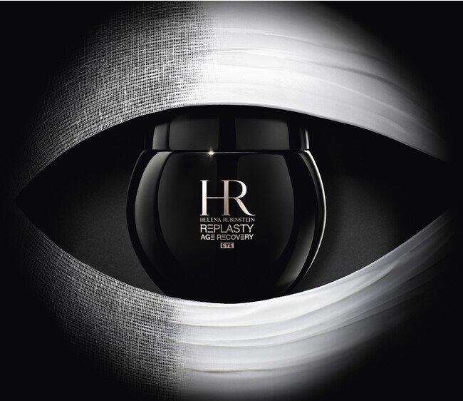 目覚めるようなハリ感、速攻のアイ。「リプラスティ R.C. クリーム」より待望の夜用アイケアが、10月27日(金) 新発売。