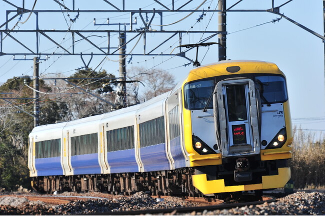 房総方面の特急列車を全車指定席で運転します