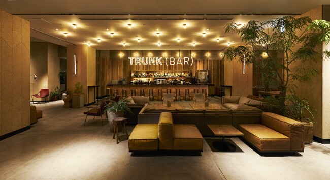 バッファロー・トレースのカクテルイベントを渋谷TRUNK(HOTEL) CAT STREETで開催！