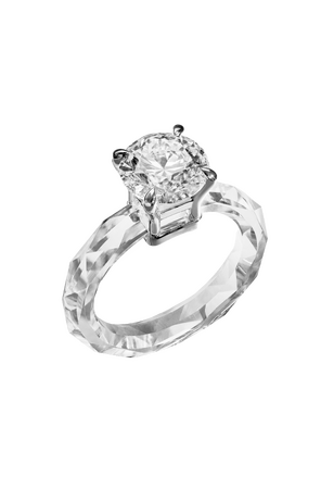 THE FUTURE ROCKS (ザ・フューチャーロックス)が、未来を先取りする新ジュエリー「THE RING」の先行予約を開始