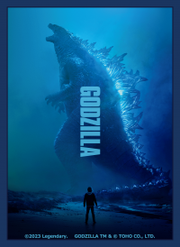 ハリウッド製作の超大作『ゴジラ キング・オブ・モンスターズ』のカードサプライが発売決定！
