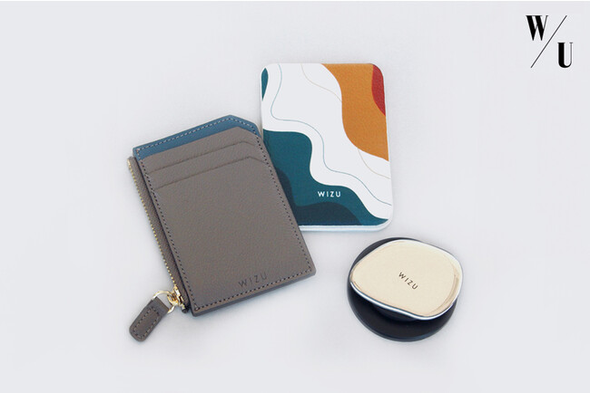 【WIZU】スマホをもっと便利にする最新テックアクセを販売開始。マグネットを使ったスタイリッシュなアイテムで簡単にカスタマイズ。