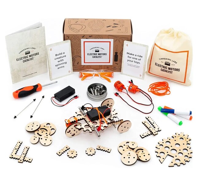 【DIYで子どもの非認知能力を高める STEAMキットのワークショップ】恵比寿 DCM DIY placeにて2023年11月3日(金)に開催