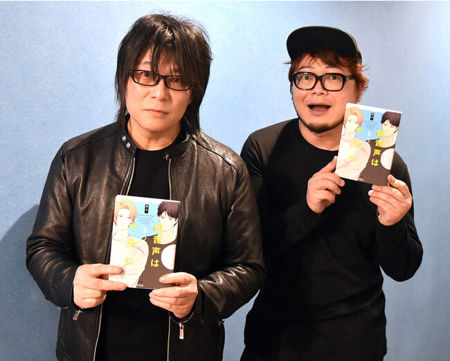 11月22日発売「副音声はうるさい十分に2」試聴動画＆キャストインタビューを公開！