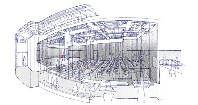 【シアターマーキュリー新宿】2023年11月度 内覧会のお知らせ