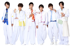【イベント情報】11/8(水) BOYS AND MEN来場決定！