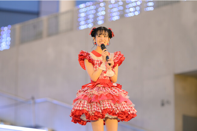 大西亜玖璃 5thシングル「夢で逢えなくても／指先ハート」イベントレポートが到着！