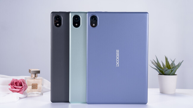 【今週限定！9GB+128GBタブレットは13515円！】DOOGEE人気新商品「U10」限定セール開催中！Amazonで販売します。