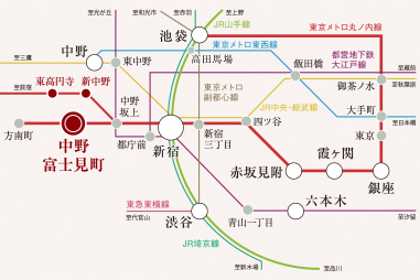 杉並区に誕生した新築投資用マンション「プレール・ドゥーク 中野富士見町II」。好評の第一期販売に続き、第二期販売を開始！
