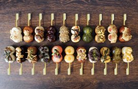 まるふじだんごフェア まるふじだんごフェア