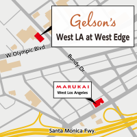 2023年11月1日（水）「Gelson's West LA at West Edge」オープン