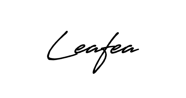 Leafea(リーフィ)、商号・サービス名変更ならびに単一事業化のお知らせ