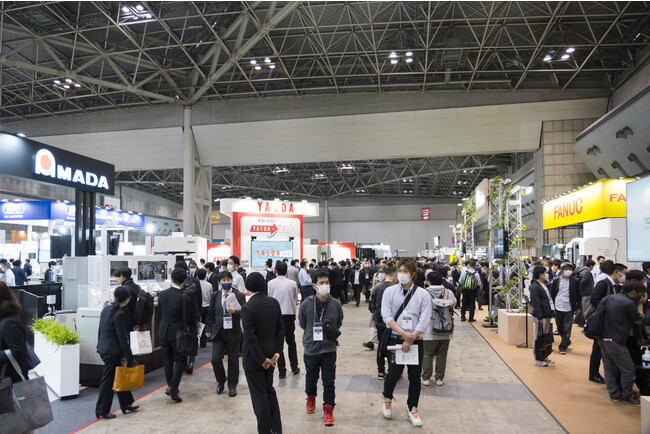 金型・金属プレス加工の専門見本市「INTERMOLD / 金型展 / 金属プレス加工技術展」2024年開催 大阪・名古屋展の出展申込受付中