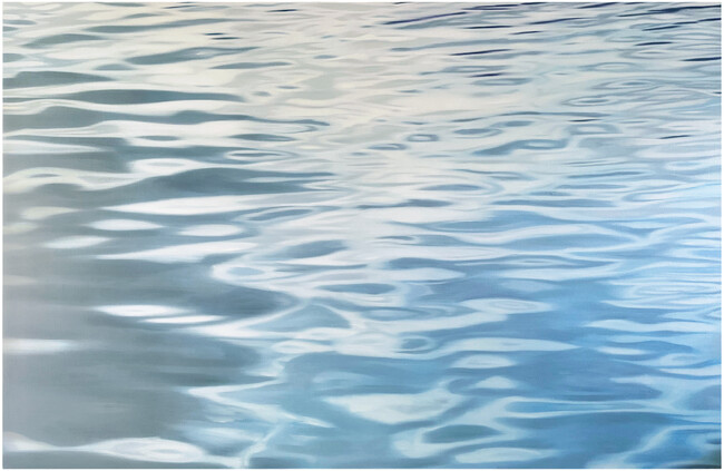 【京都 蔦屋書店】山口幸士 個展「RIVER」を11月10日（金）より開催。京都と川崎、それぞれの街に流れる川を通して日常の風景を独自の視点で表現。
