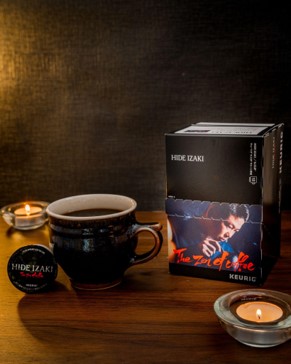 KEURIG(R)、「HIDE IZAKIドリップカプセル」を発売