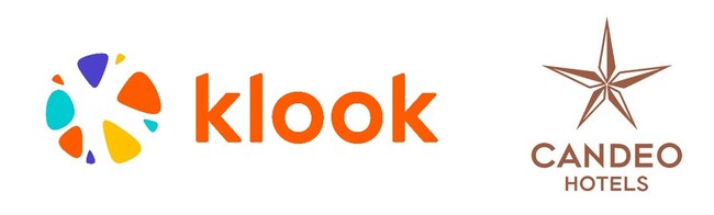 【ホテル業界日本初となる販売契約を締結】旅行・レジャー予約サイト「Klook」とカンデオホテルズが訪日集客の強化を目的に独自の特別宿泊プランを販売