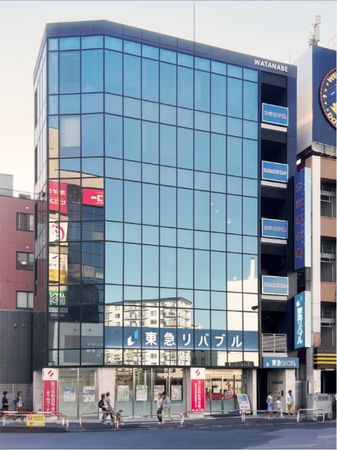 店舗の新規開設に関するお知らせ『西新井センター』を１１月２日（木）オープン