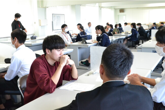 浜田市の高校生が提案する観光プラン発表会へ島根県立大学の学生がアドバイザーとして参加しました！【島根県立大学】