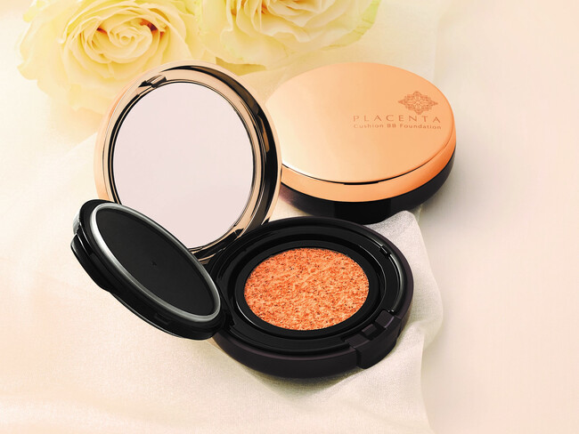 パルシステム初のクッションファンデーション