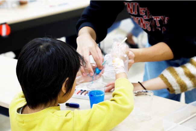 子どもの「学び」や「気づき」を応援するイベント　第14回「共育フェスティバル」を開催しました