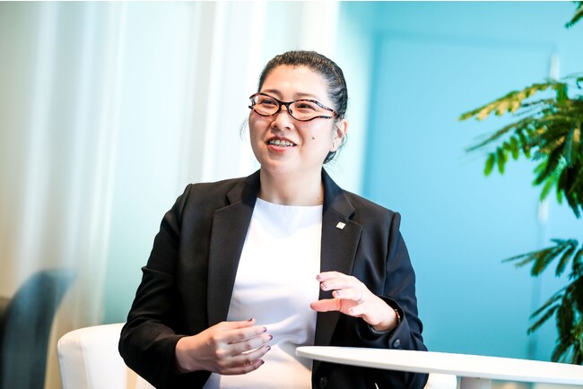 総合人材サービス会社ランスタッド（株）IT本部 CIOに林知果が就任