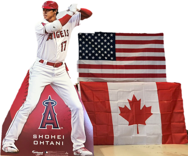 大谷翔平選手 MVPの獲得を願って POP-UP ストアを名古屋 エスカ地下街に開店