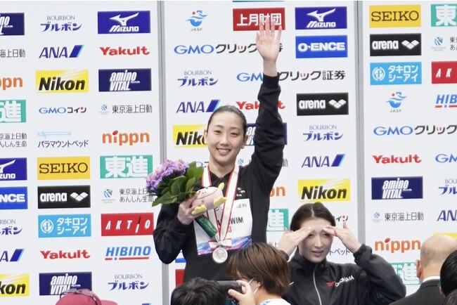 T&Gアスリートアンバサダー　競泳 五十嵐千尋選手引退のお知らせ