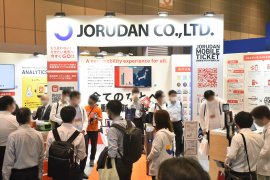 過去開催時の展示会場風景 過去開催時の展示会場風景