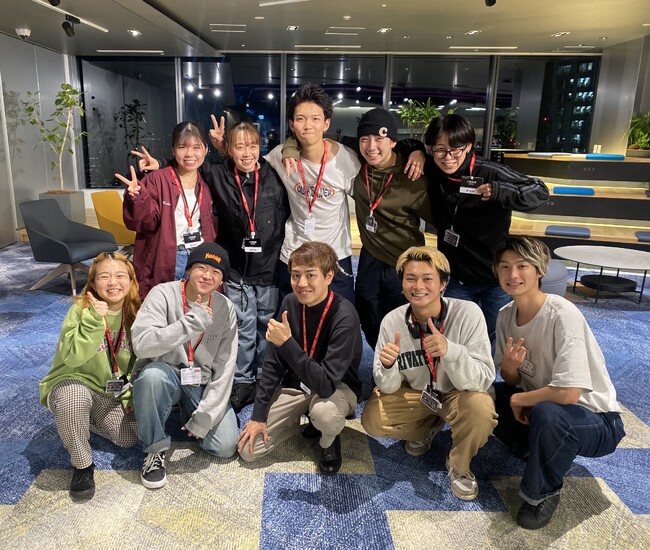 「Shibuya Sports Academy 2023」が、ストリートスポーツ要素を含む渋谷ハロウィンのマナー啓発動画を受講生が制作。TikTokにて発信！！
