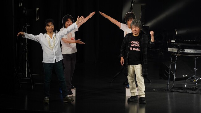 ２年ぶりの復活ライブ！「本日のおすすめ」presents難波弘之古希記念 ザ・チャイチーズライブ 2023 -U168-