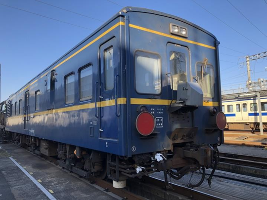 【緊急企画】史上初公開！マヤ３４形（高速軌道検測車）車内見学開催！～11月５日　福北ゆたか線フェスタ～