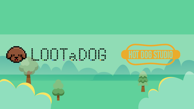 愛犬家の散歩をゲーム化するアプリ「LOOTaDOG」 リアル店舗でのゲーミフィケーションや支援サービスを備えた「LOOTaDOG QR」の新たな設置店舗のお知らせ