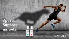 CBD JourneyVol.5！健康スポーツ認定医・スポーツ選手協力のもと開発中のプロアスリート向け新ブランド「Sports Support nanodx」特別企画！