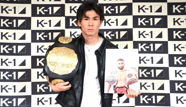 「K-1 ReBIRTH.2～」12.9（土）大阪大会カード発表！レオナ・ぺタスがフランスの二冠王と激突も皇治を挑発！「あいつは逃げているだけ」