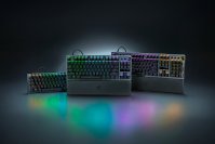 ラピッドトリガーに対応した最新の光学式スイッチ搭載　プロ仕様のゲーミングキーボード「Razer Huntsman V3 Pro」シリーズ3製品を10月31日 (火) より予約開始